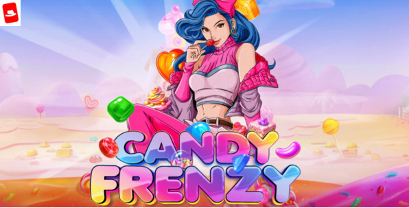 Promotion Candy Frenzy de Pragmatic Play ! 10,000€ à gagner