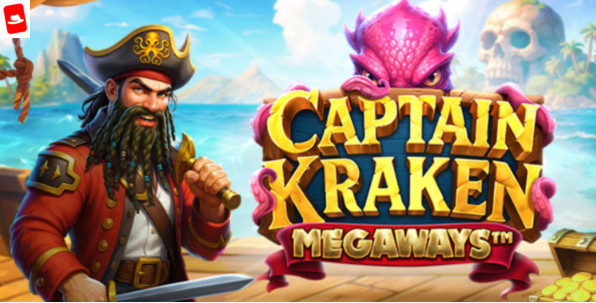 Pragmatic Play lance Captain Kraken Megaways : une aventure en haute mer palpitante
