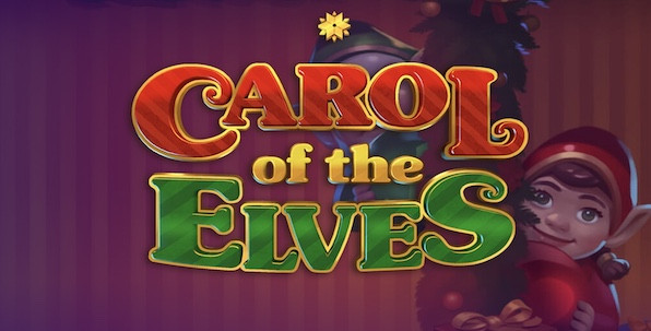 Yggdrasil sort la slot Carol of the Elves, pour célébrer la magie de Noël