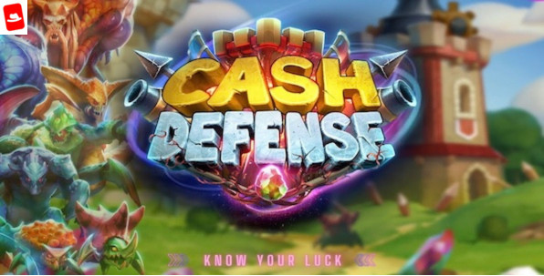 Cash Defense : Un jeu entre la machine à sous et le Tower Defense !