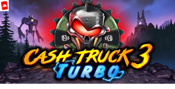 Cash Truck 3 Turbo : vous ne pouvez pas passer à côté de cette machine à sous Quickspin !