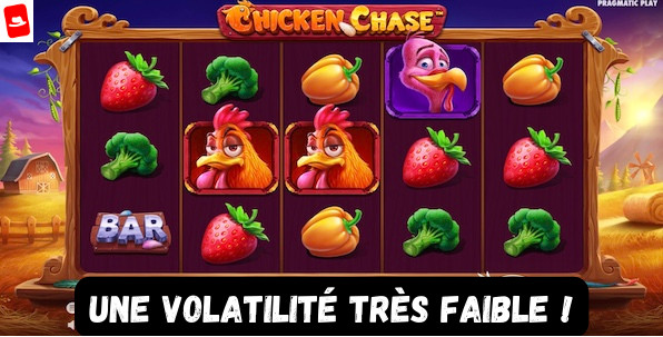 Chicken Chase, nouvelle aventure fermière de Pragmatic avec un gameplay original