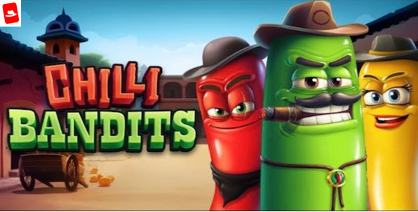 Chilli Bandits : visitez un pueblo et rencontrez des chillis déjantés