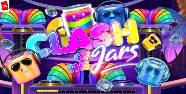 Clash of the Jars : 3,000€ à gagner sur les casinos en ligne Push Gaming