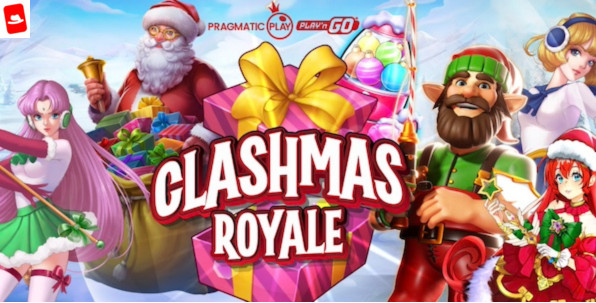 Clashmas Royale, une promotion de Noël avec 20,000€ mis en jeu