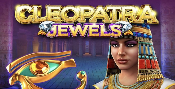 Cleopatra Jewels : la machine à sous égyptienne toujours aussi populaire