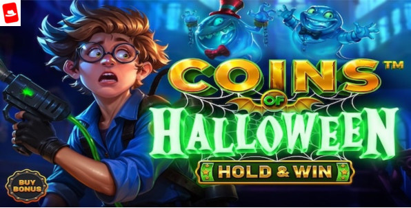 Betsoft rallume les lanternes avec sa nouvelle machine à sous Coins of Halloween: Hold & Win