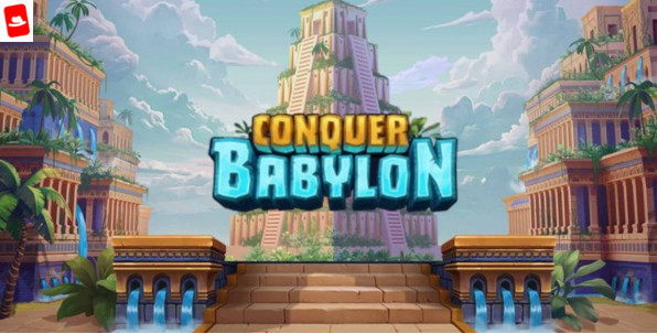 Relax Gaming part à la conquête de Babylone avec une nouvelle machine à sous !