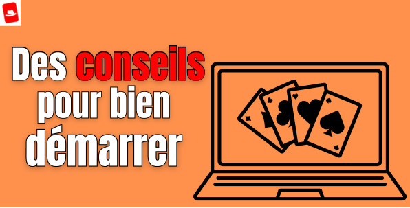 Débutant avec les casinos en ligne ? 12 choses à savoir avant de se lancer