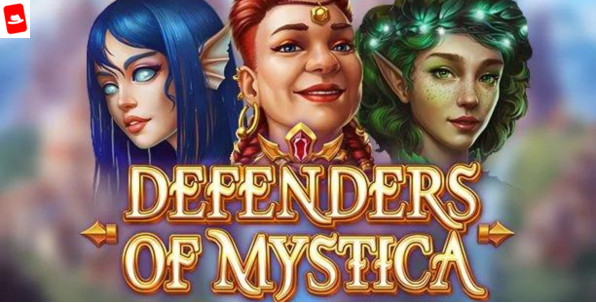 Yggdrasil dévoile sa nouvelle machine à sous Defenders of Mystica