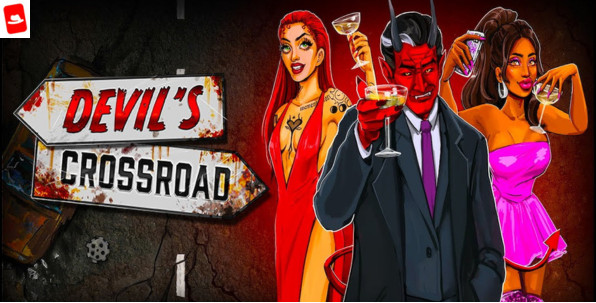 Devil's Crossroad : rencontrez le diable dans cette nouvelle machine à sous NoLimit City !