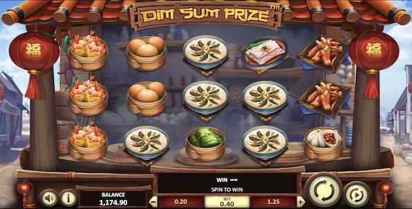Dim Sum Prize, nouvelle slot Betsoft sur un marché asiatique
