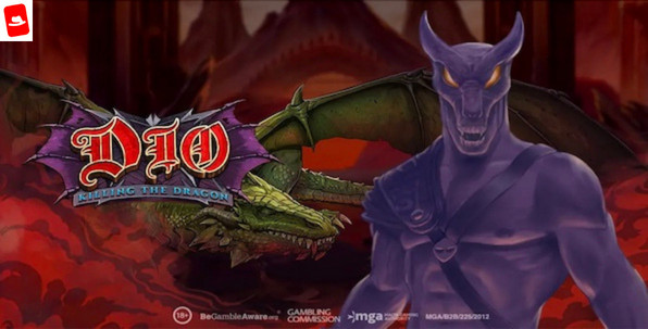 Play’n Go lance une nouvelle machine à sous qui déménage : Dio Killing the Dragon