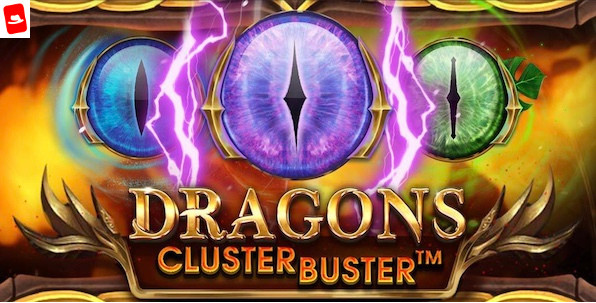 Dragons ClusterBuster : la revue détaillée de la nouvelle machine à sous Red Tiger