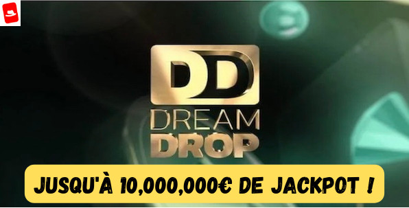 Révolution dans le monde des machines à sous : Relax Gaming lance Dream Drop Jackpot