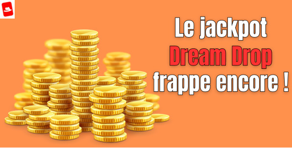 Casino Relax Gaming : le jackpot Dream Drop fait un onzième millionnaire en 2023 !