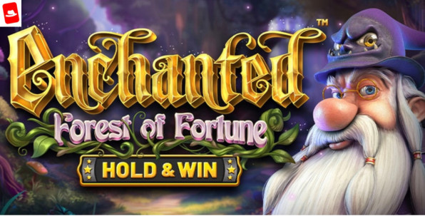 Enchanted Forest of Fortune: Hold and Win, une suite très appréciable pour Betsoft