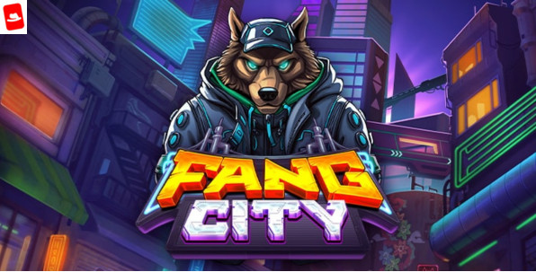 Fang City : Push Gaming libère les loups urbains et un déluge de multiplicateurs