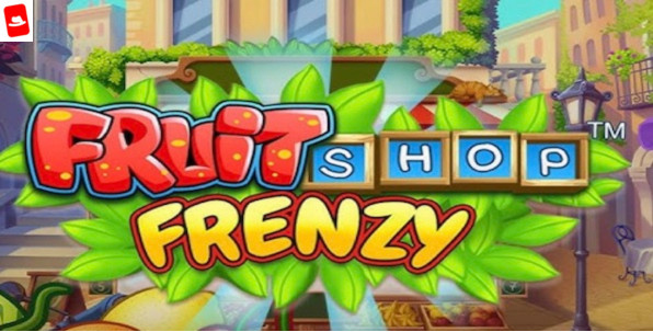 Mangez de délicieux fruits dans les rues d’Italie dans Fruit Shop Frenzy de NetEnt