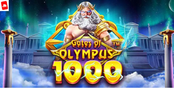 Gates of Olympus 1000 ! La nouvelle machine à sous Pragmatic Play et ses multiplicateurs explosifs