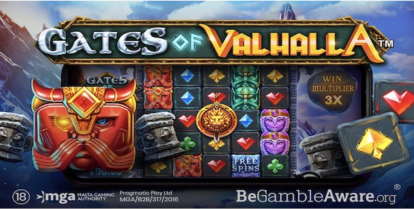 Gates of Valhalla, nouvelle slot Pragmatic Play pour vous frotter à la culture viking