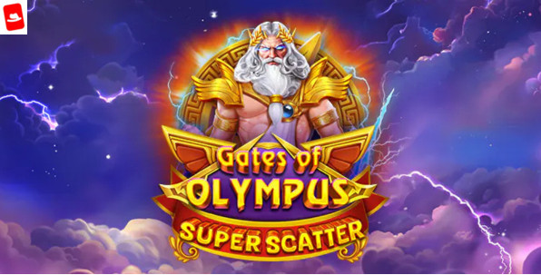 Pragmatic Play frappe toujours plus fort avec Gates of Olympus Super Scatter !