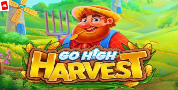 Go High Harvest, nouvelle machine à sous Ruby Play qui vous emmène à la ferme