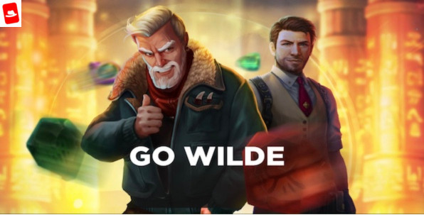 Go Wilde, la promotion casino qui vous invite à l'aventure !