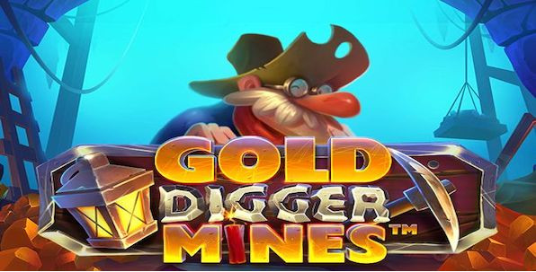 Trouvez des montagnes d'or avec de la TNT sur Gold Digger Mines !