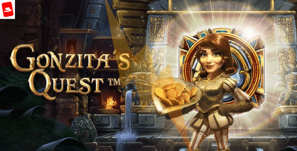 Gonzita's Quest, la version féminine de Gonzo débarque sur les casinos Red Tiger !