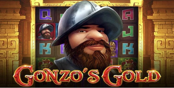 Gonzo's Gold : la nouvelle aventure de la mascotte de Netent !