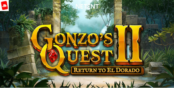 Gonzo’s Quest II arrive le 25 septembre : NetEnt relance la course à l’or d’El Dorado !