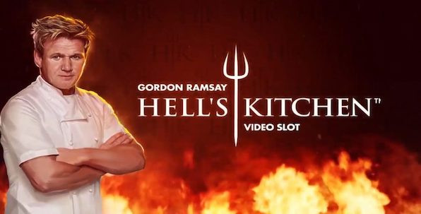 Gordon Ramsay’s Hell’s Kitchen : le chef lance sa machine à sous en ligne