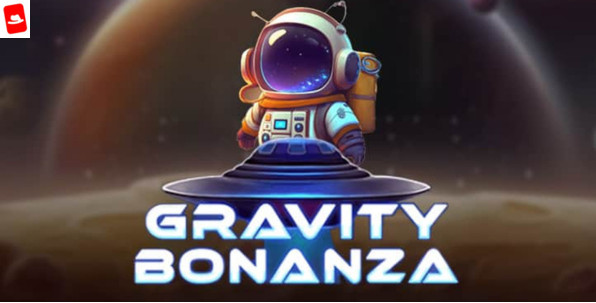Avec Gravity Bonanza, partez dans l'espace avec ce sympathique héros Pragmatic Play
