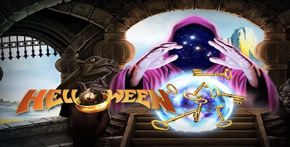 Helloween slot : le mix entre Halloween et musique metal par Play'n GO