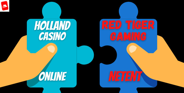 Pays-Bas : Holland Casino s’offre les machines à sous NetEnt et Red Tiger Gaming
