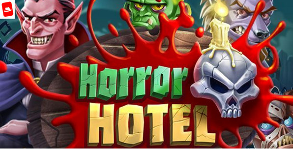 Faites-vous peur sur la nouvelle machine à sous Horror Hotel de Relax Gaming