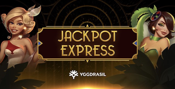 Une nouvelle slot qui rejoint les jackpots progressifs d'Yggdrasil !