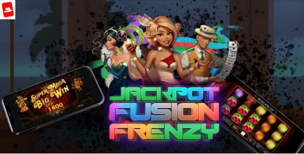 Encore une semaine pour profiter des prix mystères de Jackpot Fusion Frenzy !
