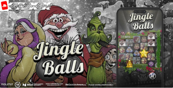 Jingle Balls, la version de Noël imaginée par No Limit City
