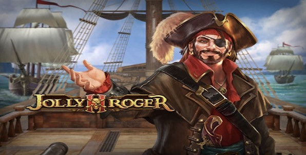 Avec la slot Jolly Roger II, la piraterie n'aura plus de secret pour vous