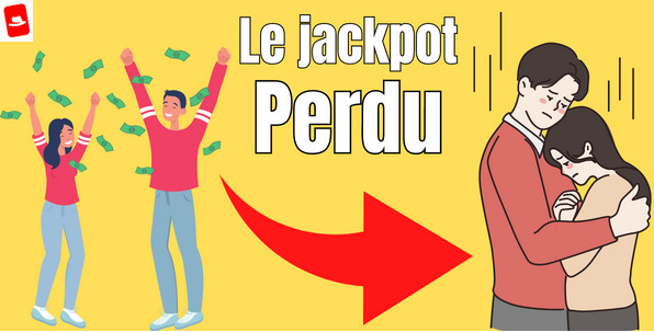 Ils trouvent les bons numéros au loto mais le ticket est invalide : 205€ millions perdus