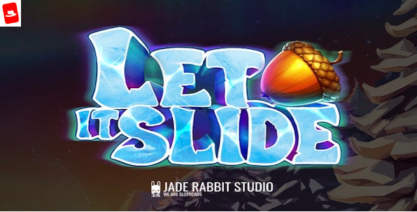 YG Masters : sortie de Let It Slide, machine à sous développée par Jade Rabbit et éditée par Yggdrasil 