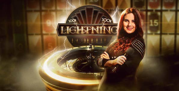 Lightning Roulette : la variante de roulette live la plus populaire au monde