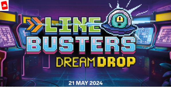 Line Busters Dream Drop de Relax Gaming : nostalgie, quand tu nous tiens !