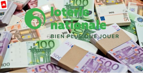 La Loterie Nationale belge signe un record : 1,666 milliard d’euros de mises en 2025 !