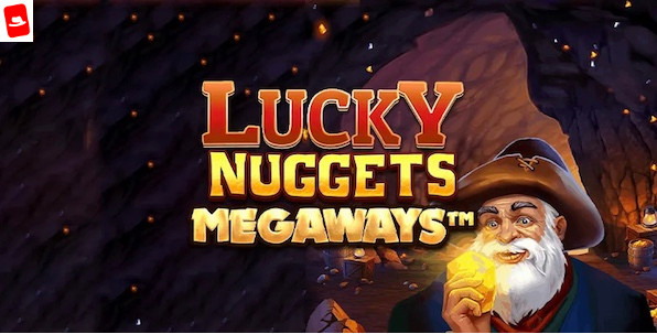 Blueprint Gaming lance sa nouvelle machine à sous Lucky Nuggets Megaways