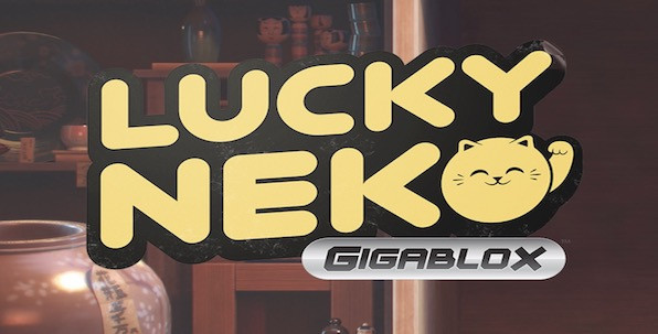 Lucky Neko: Gigablox présente encore une nouvelle mécanique originale pour Yggdrasil Gaming !