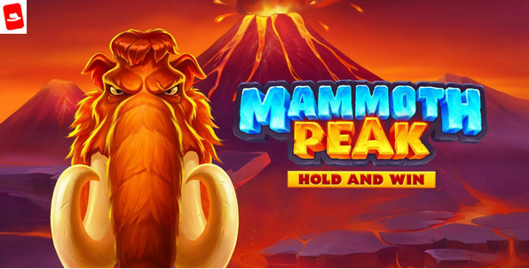 Mammoth Peak: Hold and Win, un thème et un gameplay de qualité !