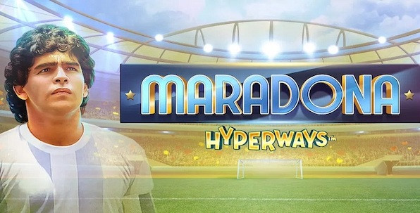 Maradona Hyperways : la légende du football vous propose plus de 60 millions de lignes gagnantes !